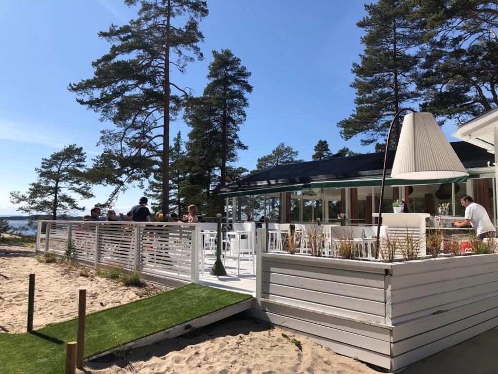 Hoelick Havsresort & Spa Hudiksvall Esterno foto