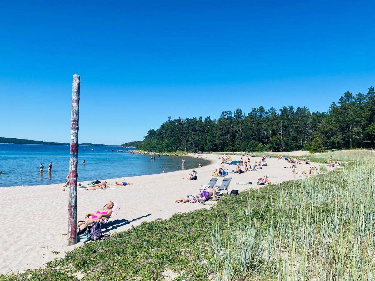 Hoelick Havsresort & Spa Hudiksvall Esterno foto