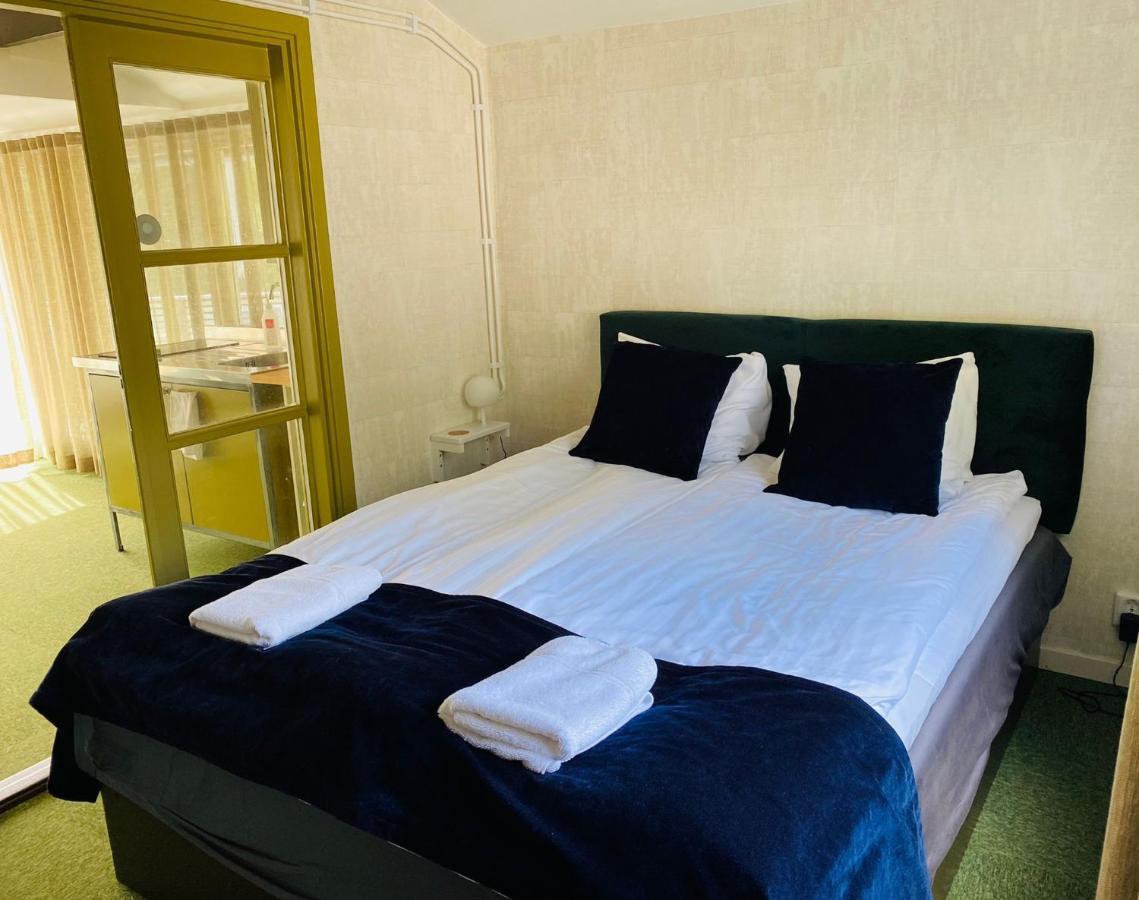 Hoelick Havsresort & Spa Hudiksvall Esterno foto