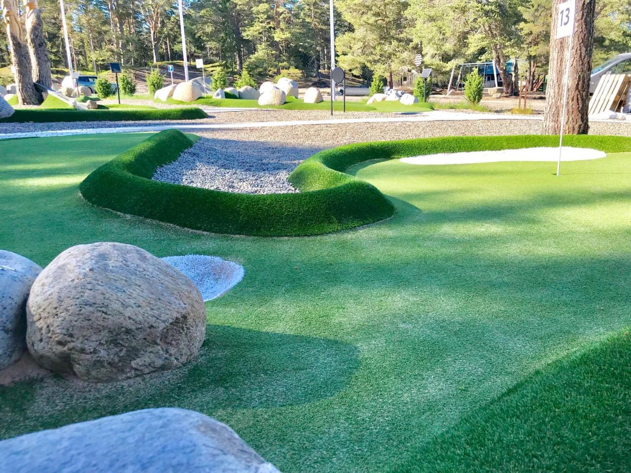 Hoelick Havsresort & Spa Hudiksvall Esterno foto