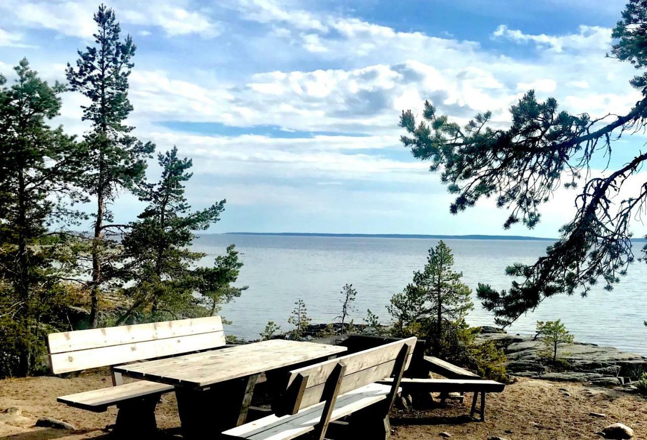 Hoelick Havsresort & Spa Hudiksvall Esterno foto