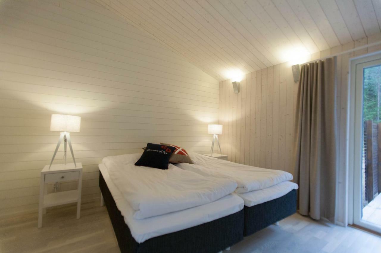 Hoelick Havsresort & Spa Hudiksvall Esterno foto